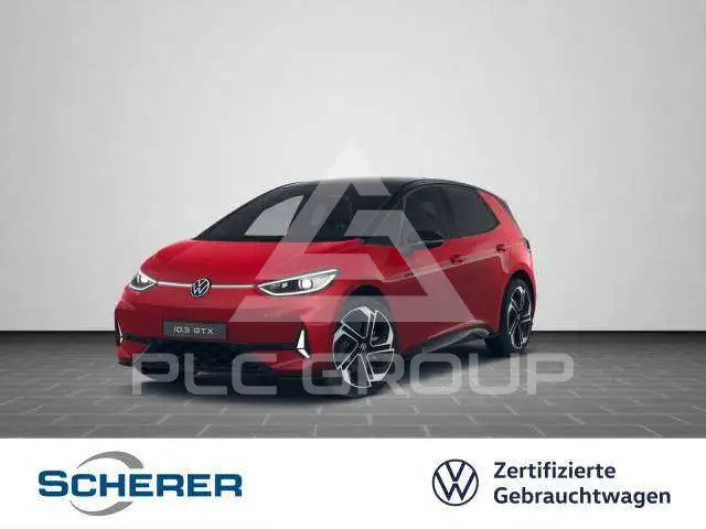 2025 Volkswagen ID3