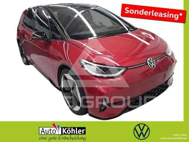 2025 Volkswagen ID3