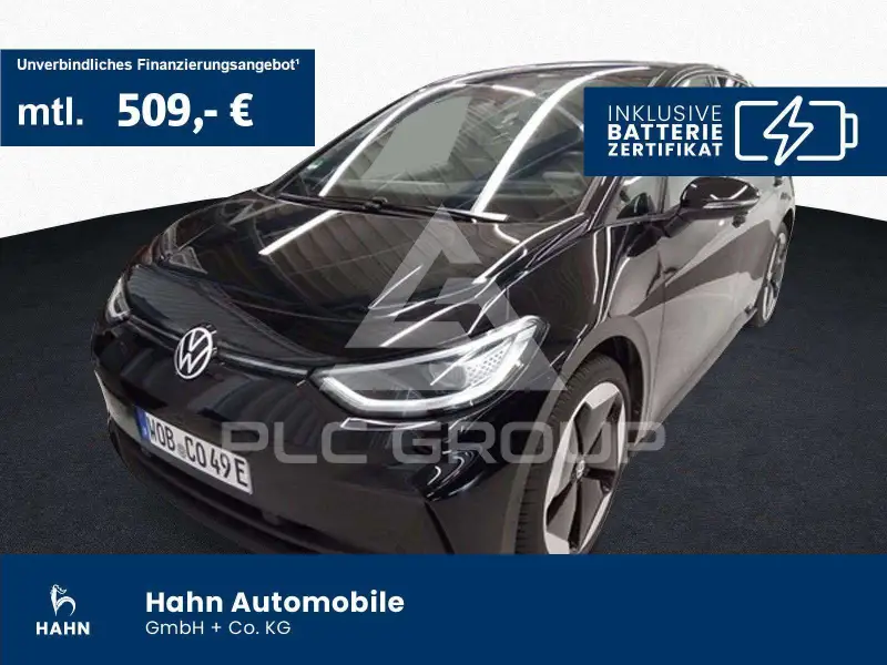 2025 Volkswagen ID3