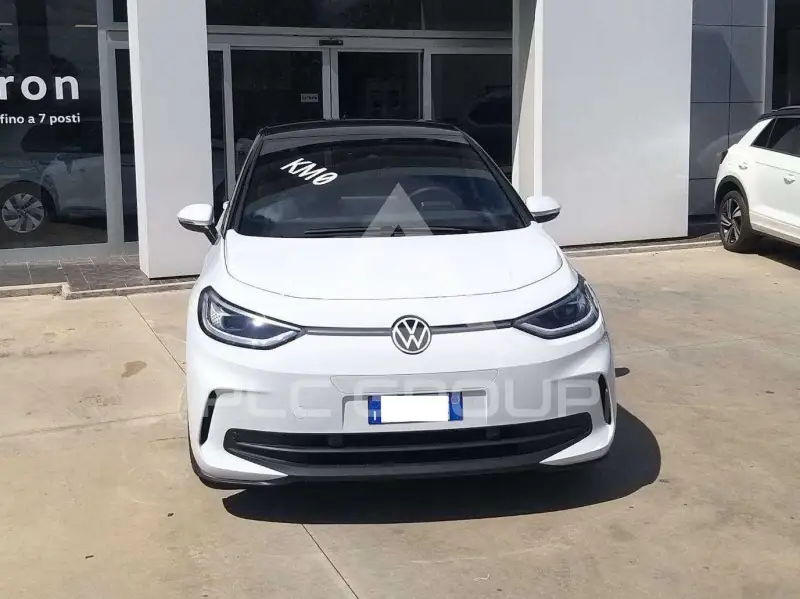 2025 Volkswagen ID3