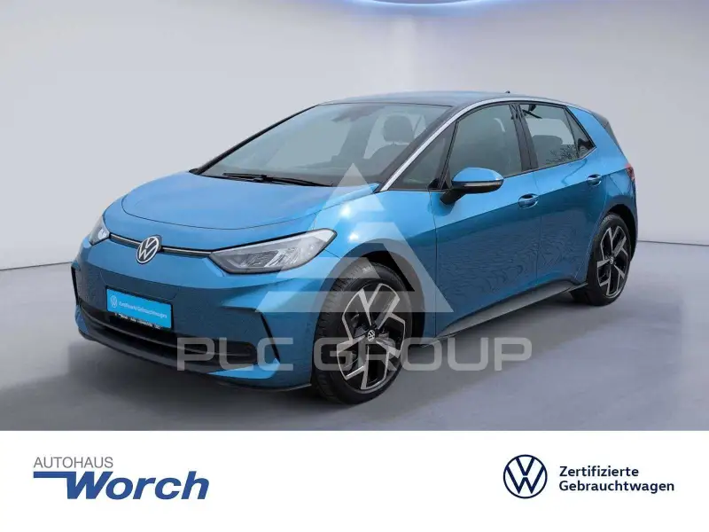 2025 Volkswagen ID3