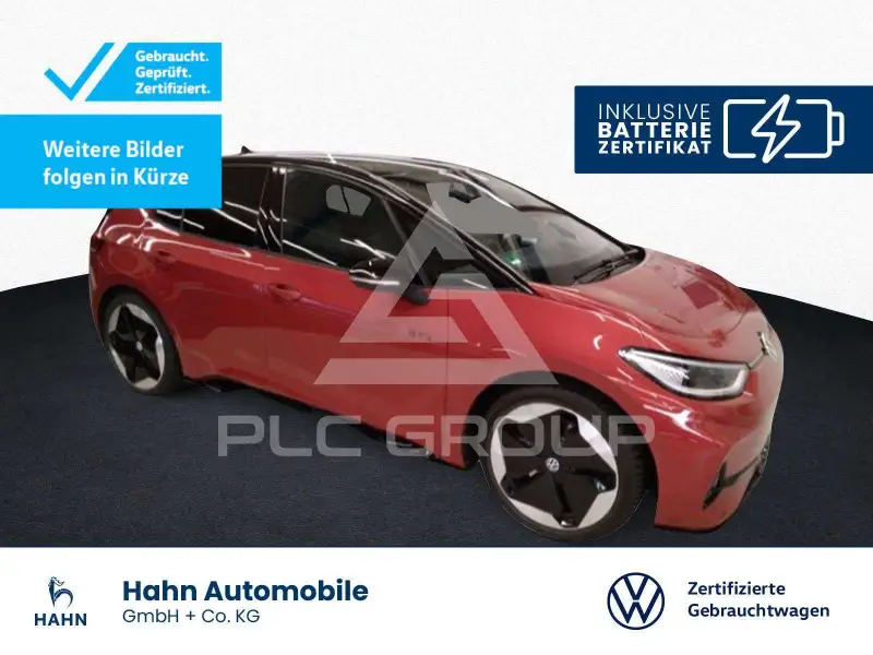 2025 Volkswagen ID3