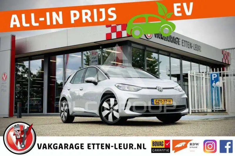 2025 Volkswagen ID3