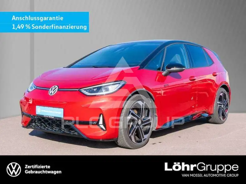 2025 Volkswagen ID3