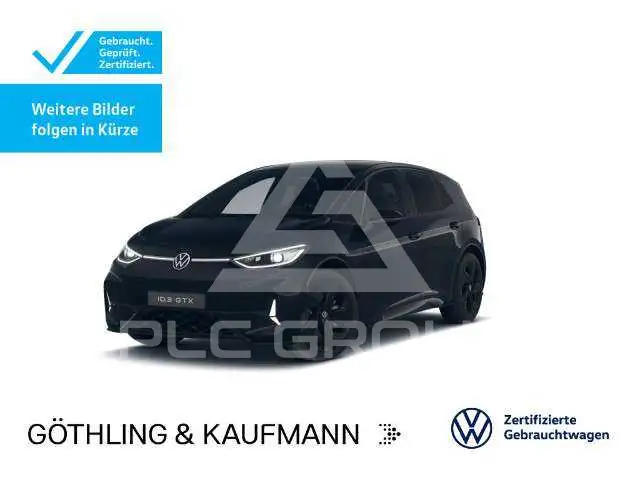 2025 Volkswagen ID3