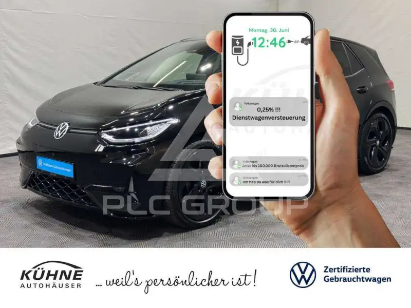 2025 Volkswagen ID3