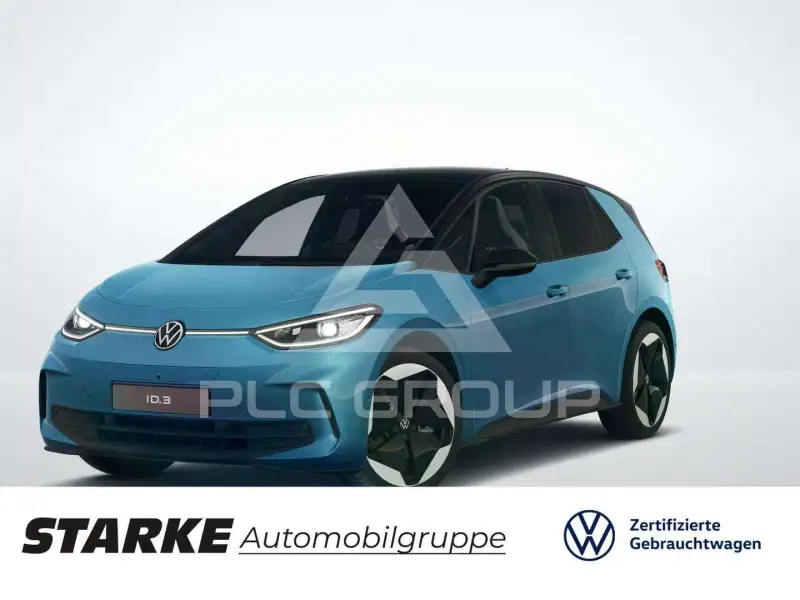 2025 Volkswagen ID3