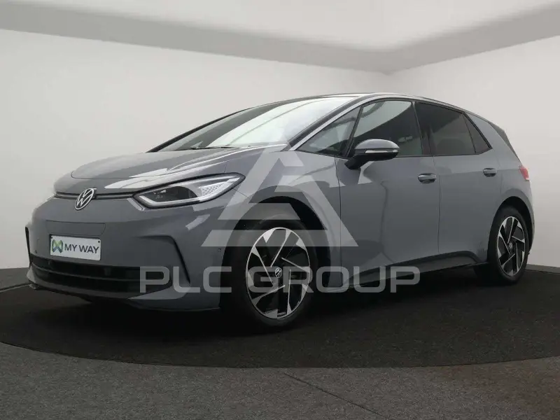 2025 Volkswagen ID3