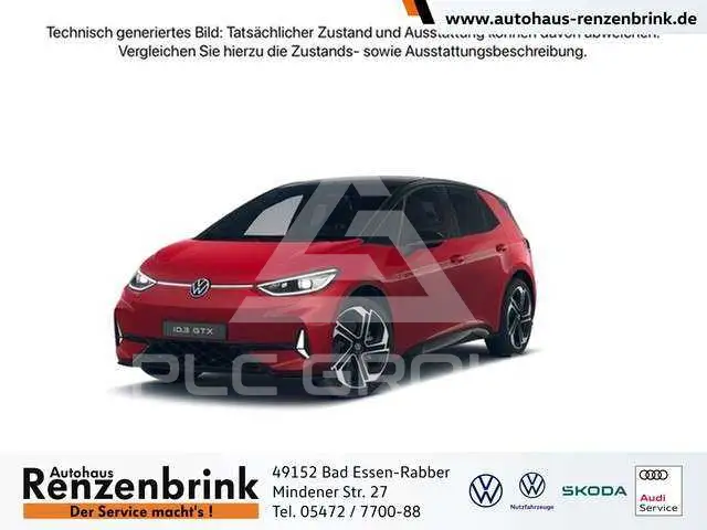 2025 Volkswagen ID3