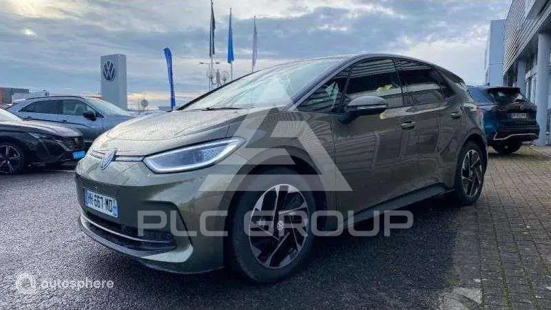 2025 Volkswagen ID3