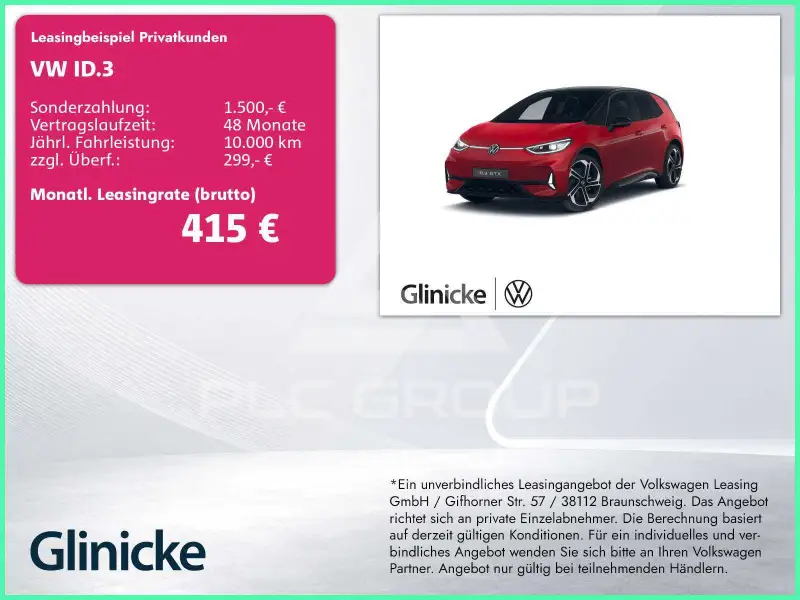 2025 Volkswagen ID3