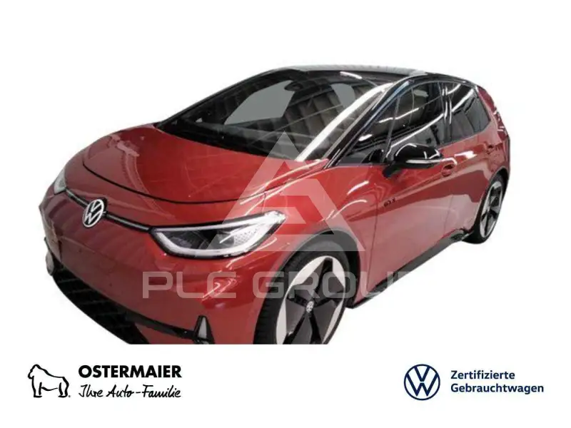 2025 Volkswagen ID3
