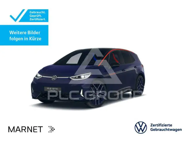 2025 Volkswagen ID3