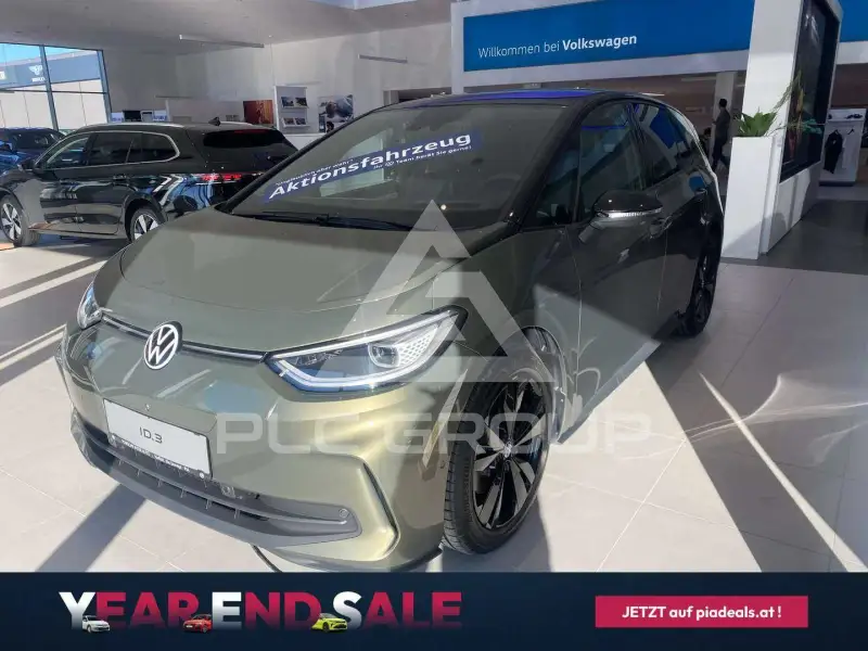 2025 Volkswagen ID3