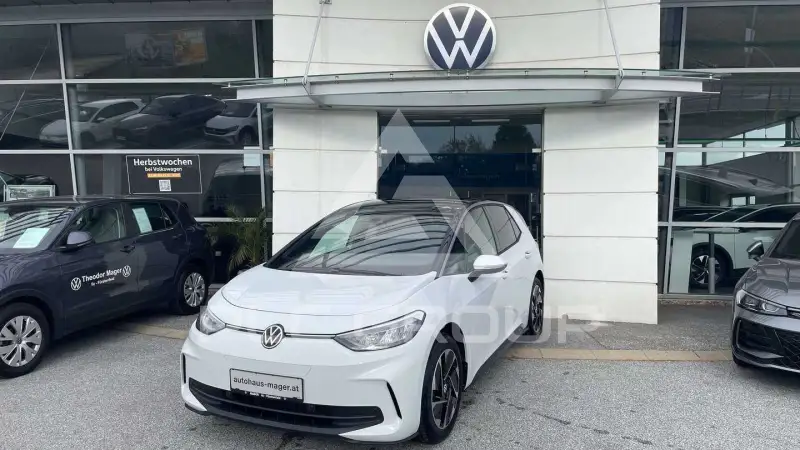 2025 Volkswagen ID3