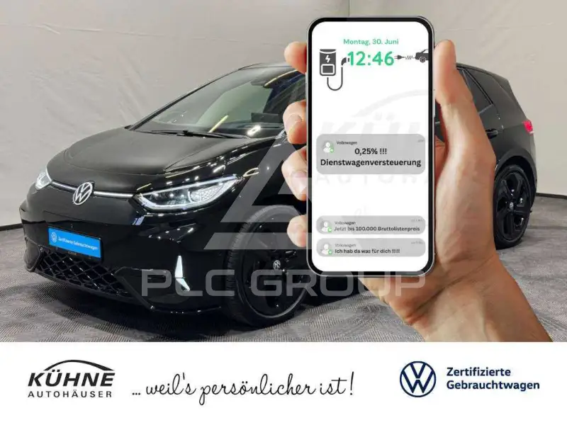 2025 Volkswagen ID3