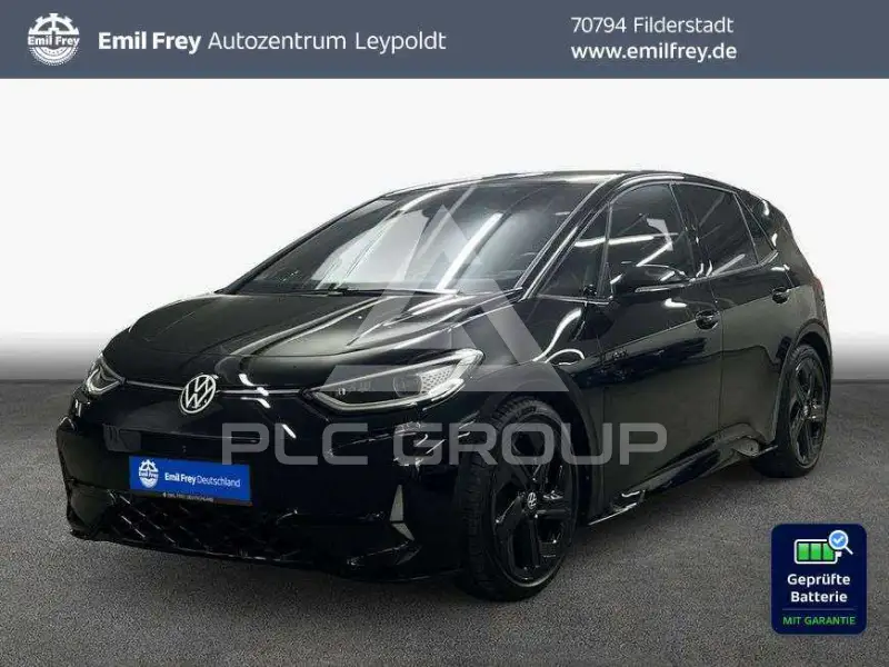 2025 Volkswagen ID3