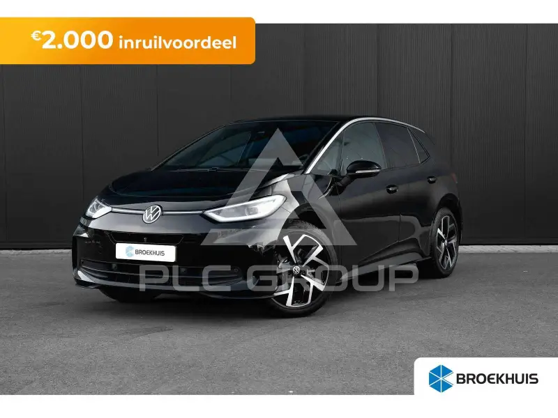 2025 Volkswagen ID3