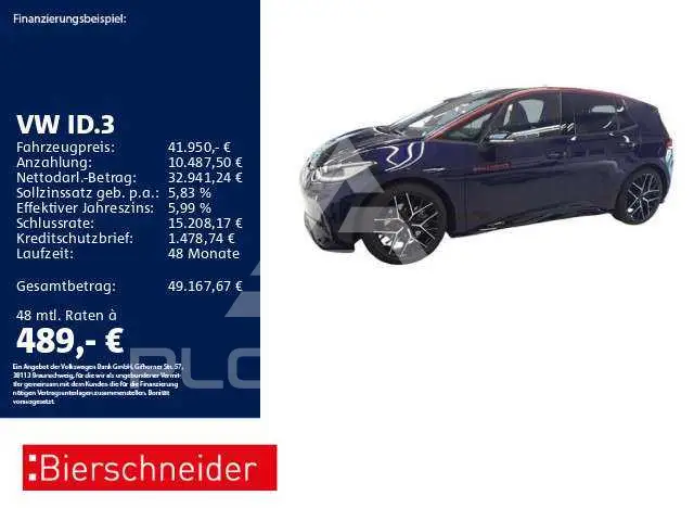 2025 Volkswagen ID3
