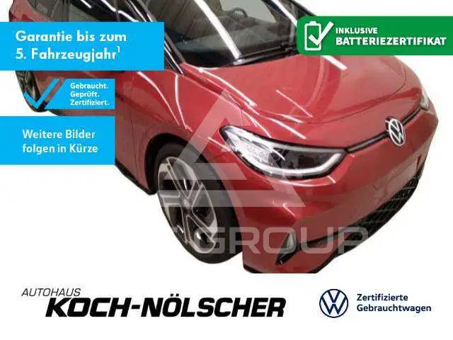 2025 Volkswagen ID3
