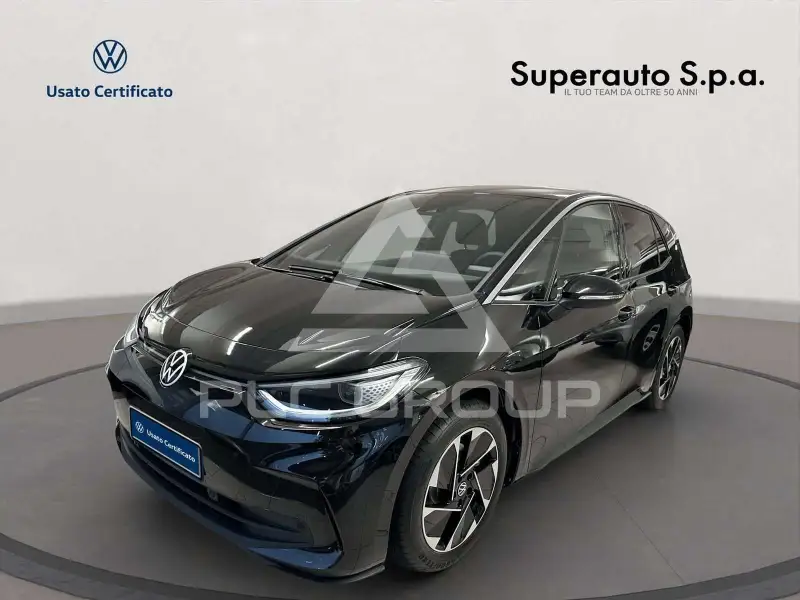 2025 Volkswagen ID3