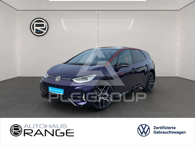 2025 Volkswagen ID3