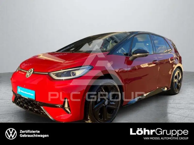 2025 Volkswagen ID3