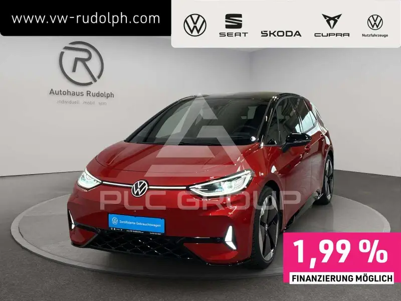 2025 Volkswagen ID3