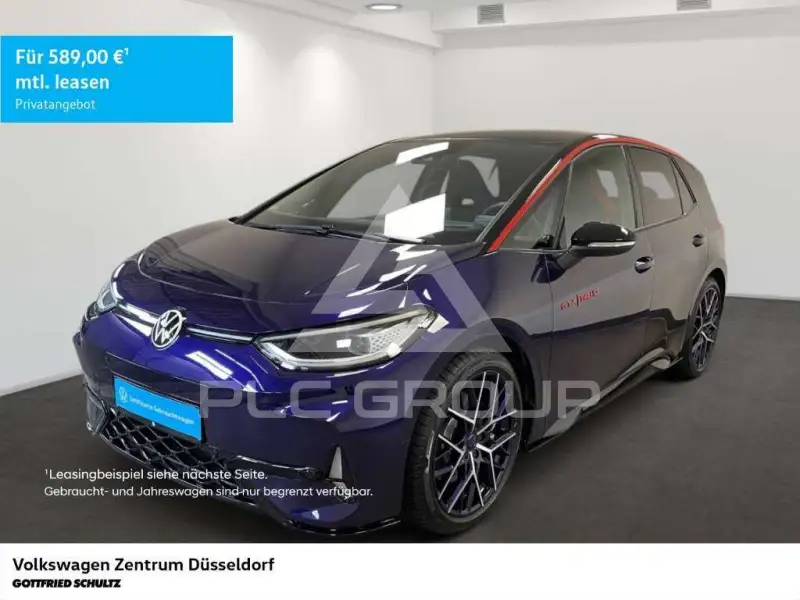 2025 Volkswagen ID3