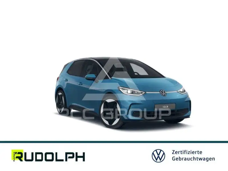 2025 Volkswagen ID3