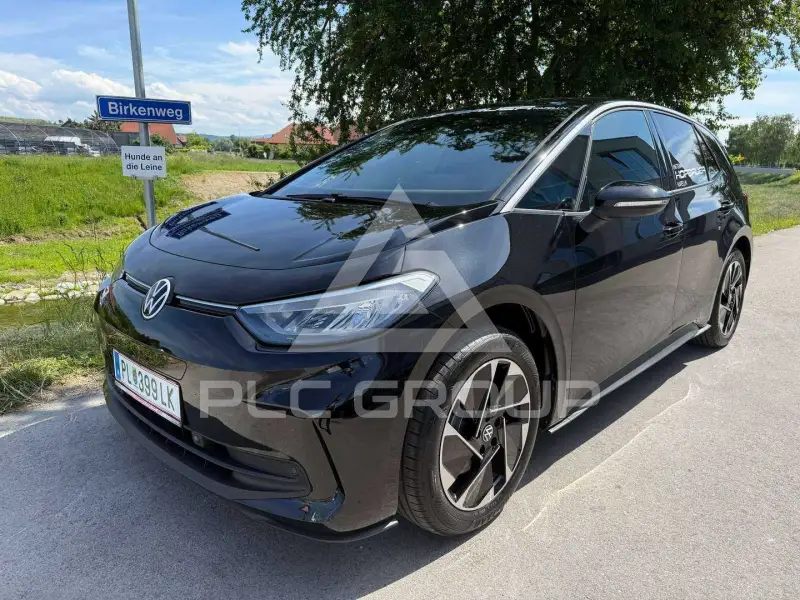 2025 Volkswagen ID3