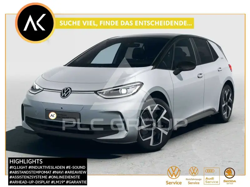 2025 Volkswagen ID3