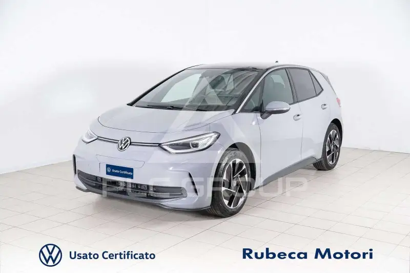 2025 Volkswagen ID3