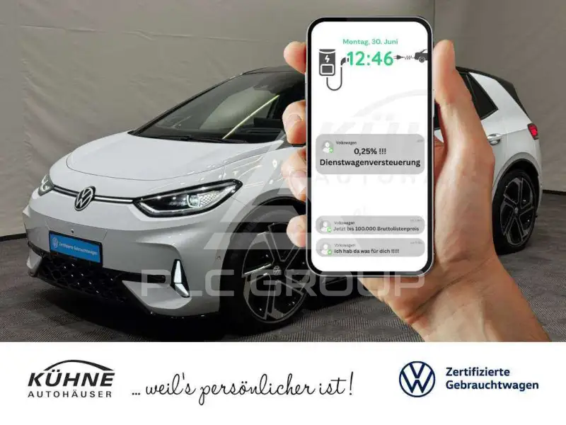 2025 Volkswagen ID3