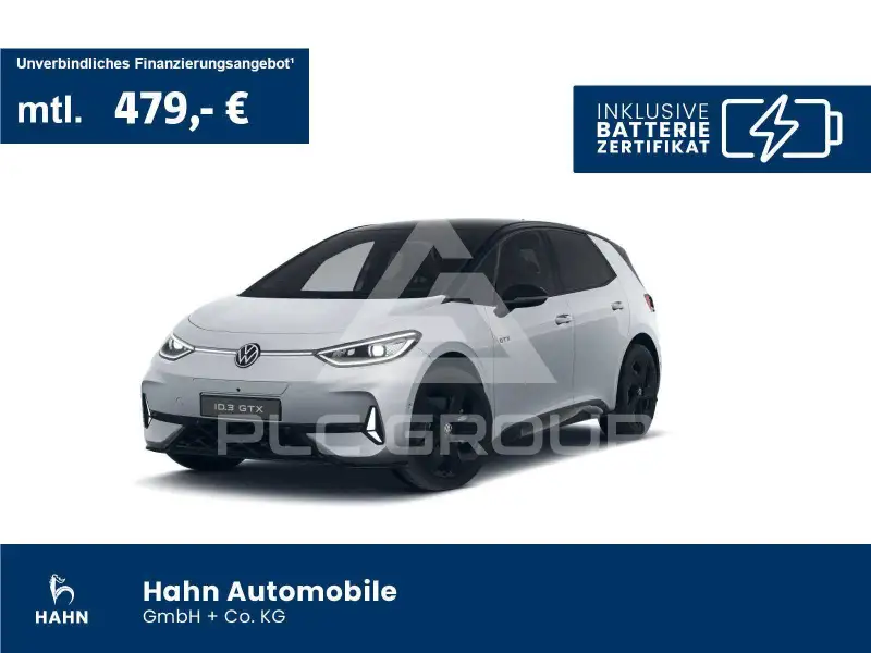 2025 Volkswagen ID3