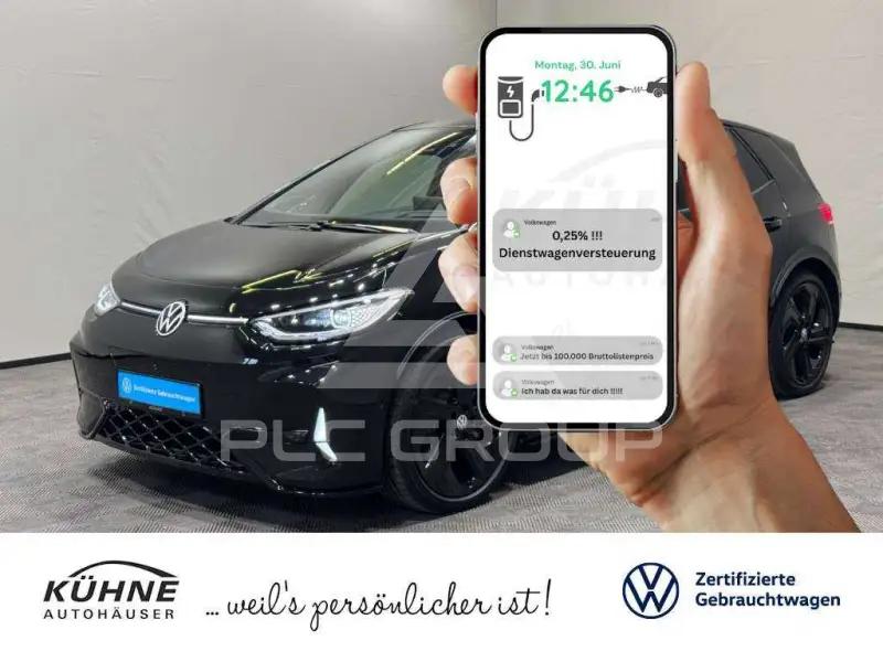 2025 Volkswagen ID3