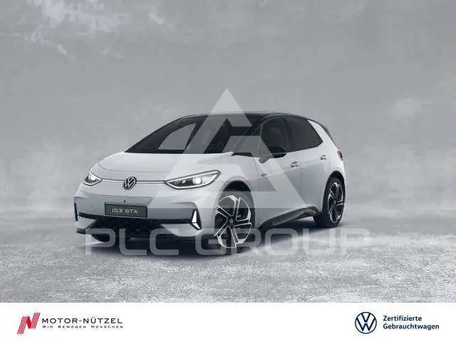 2025 Volkswagen ID3