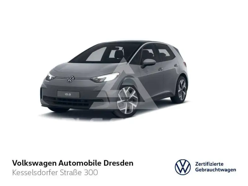 2025 Volkswagen ID3