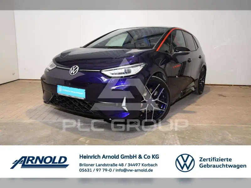 2025 Volkswagen ID3
