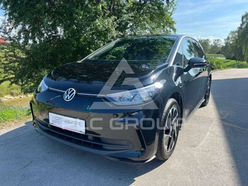 2025 Volkswagen ID3
