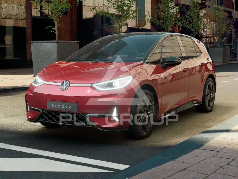 2026 Volkswagen ID3