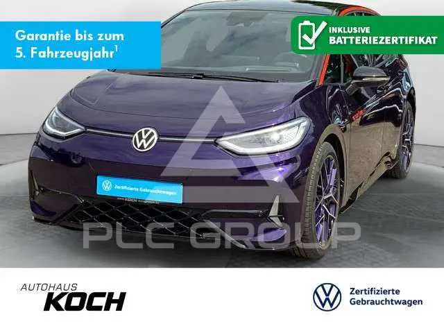2025 Volkswagen ID3