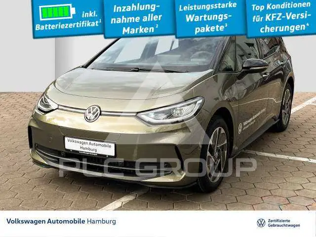 2025 Volkswagen ID3