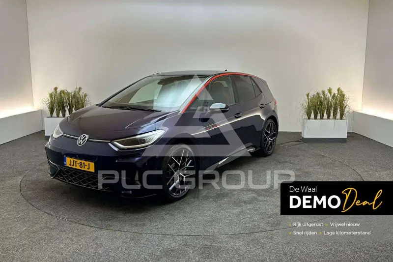 2025 Volkswagen ID3