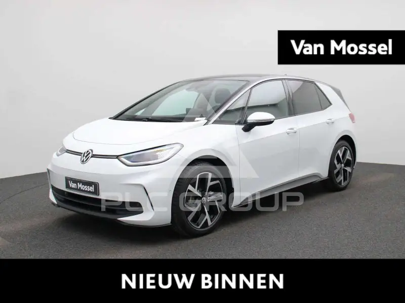 2025 Volkswagen ID3