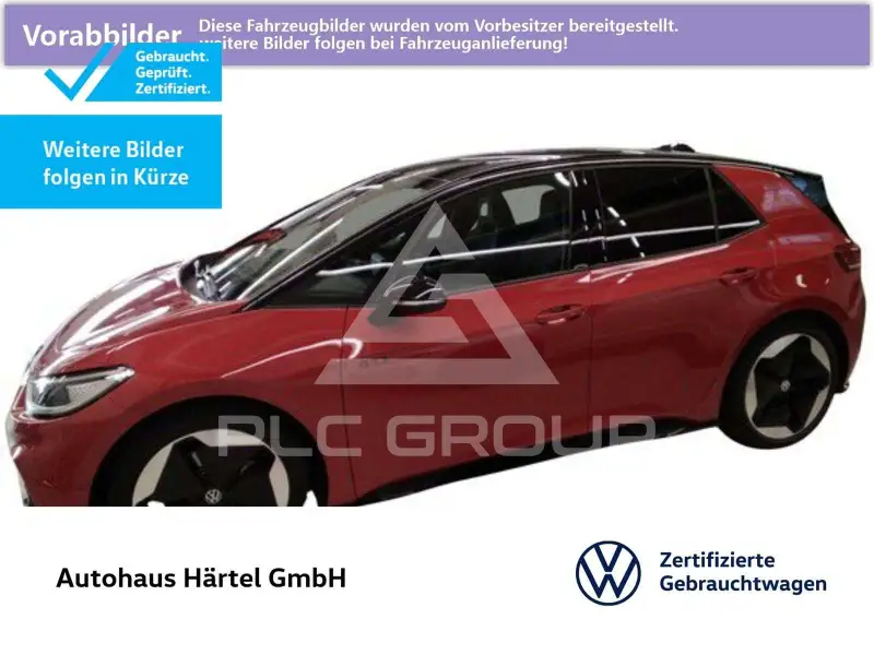 2025 Volkswagen ID3