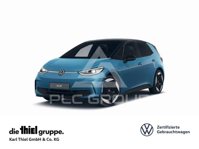 2025 Volkswagen ID3