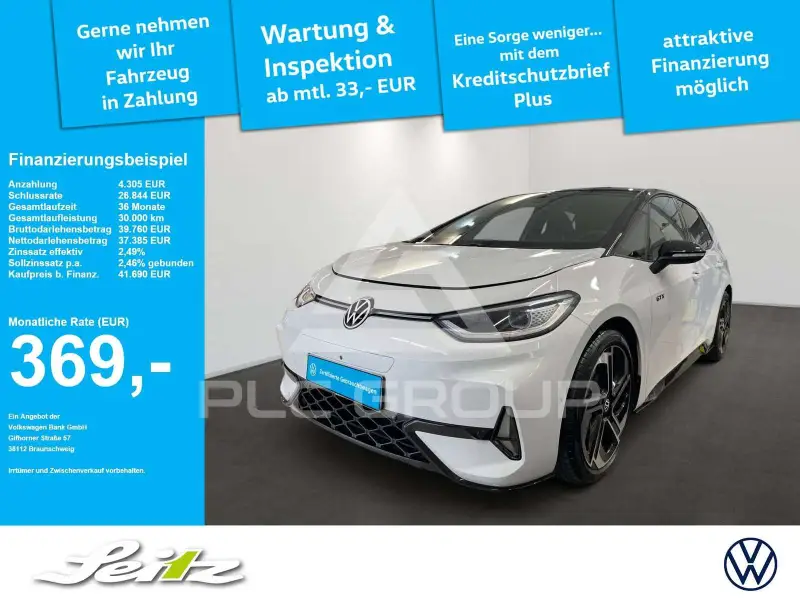2025 Volkswagen ID3