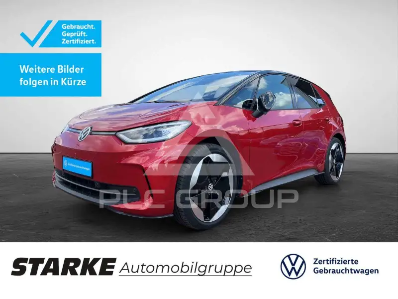 2025 Volkswagen ID3