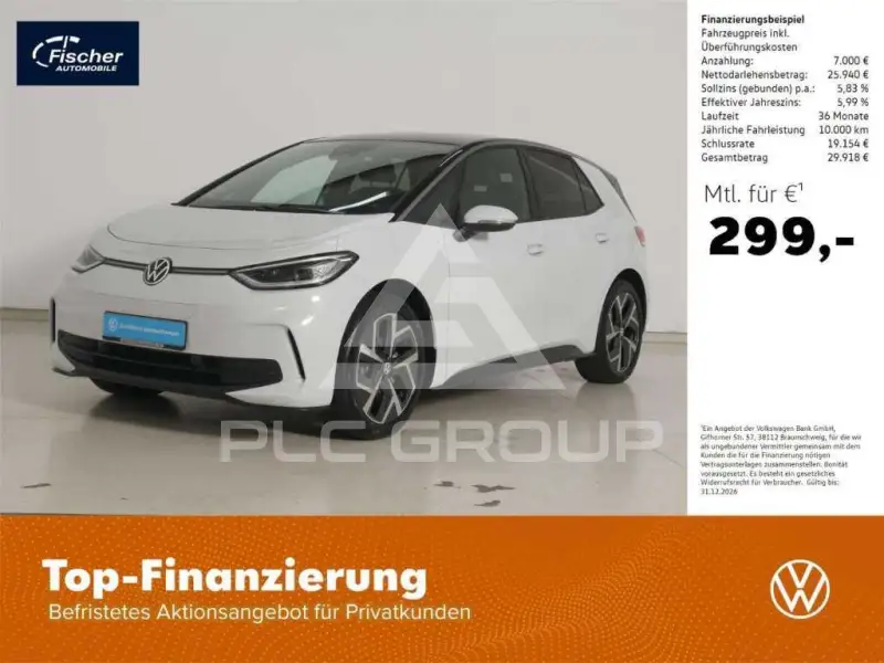 2025 Volkswagen ID3